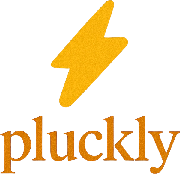 pluckly